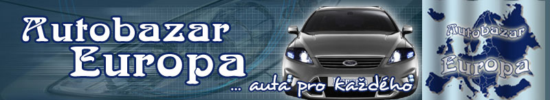 Autobazar Europa, �st� nad Labem - prodejce ojet�ch voz� s internetov�m autobazarem
